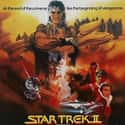 Star Trek II: The Wrath of Khan on Random Best Action Movies of 1980s