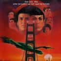 William Shatner, Leonard Nimoy, George Takei   Star Trek IV: The Voyage Home is a 1986 American science fiction film released by Paramount Pictures.