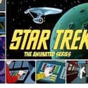 Star Trek: The Animated Series on Random Best Space Opera TV Shows
