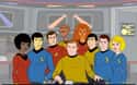 Star Trek: The Animated Series on Random Best TV Shows Set in Space