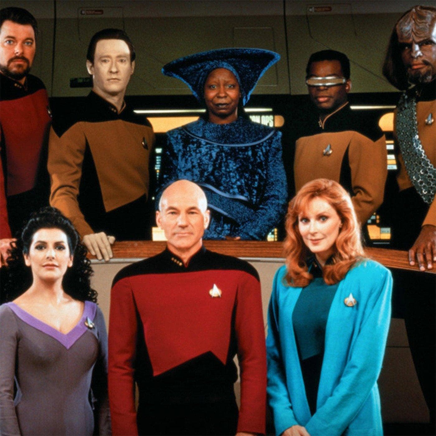 Star Trek: The Next Generation