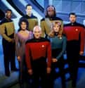 Star Trek: The Next Generation on Random Best TV Dramas from the 1980s