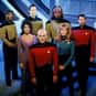 Patrick Stewart, Brent Spiner, Jonathan Frakes   Star Trek: The Next Generation is an American science fiction television series created by Gene Roddenberry twenty-one years after the original Star Trek series debuted in 1966.