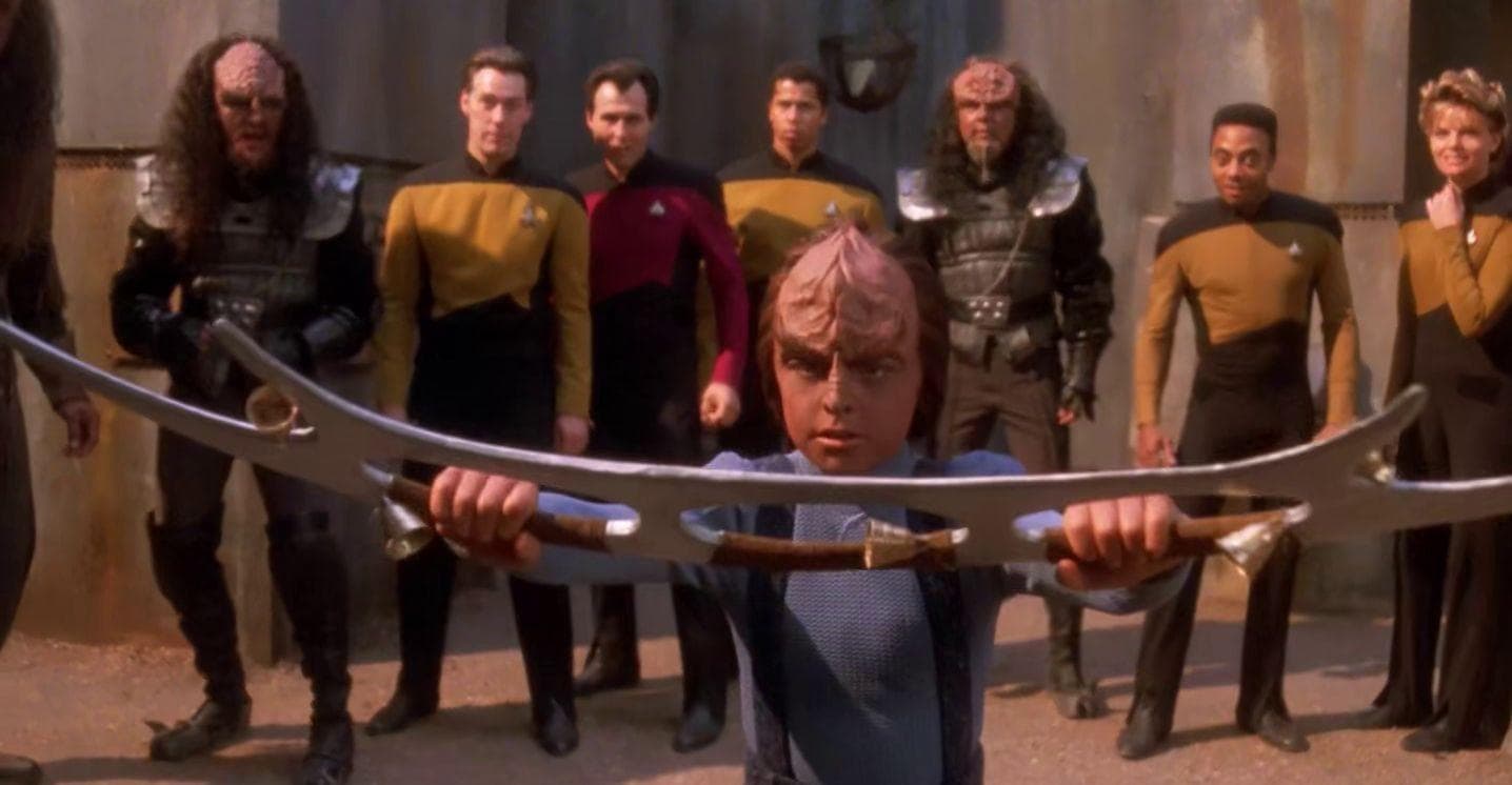Interesting Lore About The Wildest Fictional Weapons