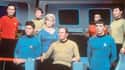 Star Trek: The Original Series on Random Best TV Shows Set in Space