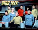 Star Trek: The Original Series on Random Best Space Opera TV Shows