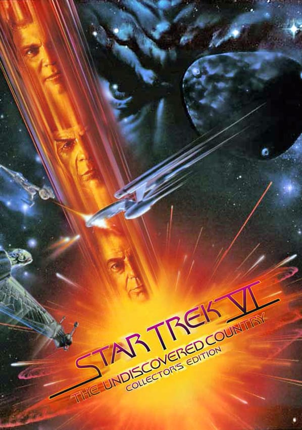 Star Trek VI: The Undiscovered Country Rankings & Opinions