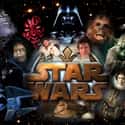 Star Wars Franchise on Random Best Family Movies Rated PG