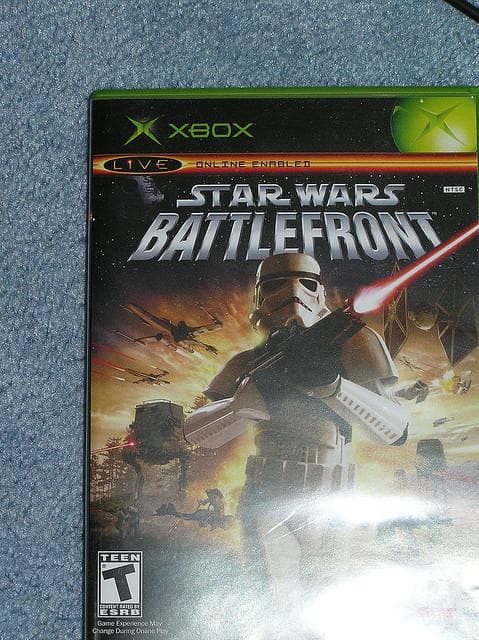Star Wars: Battlefront is listed (or ranked) 45 on the list The Best PlayStation 2 Action Games