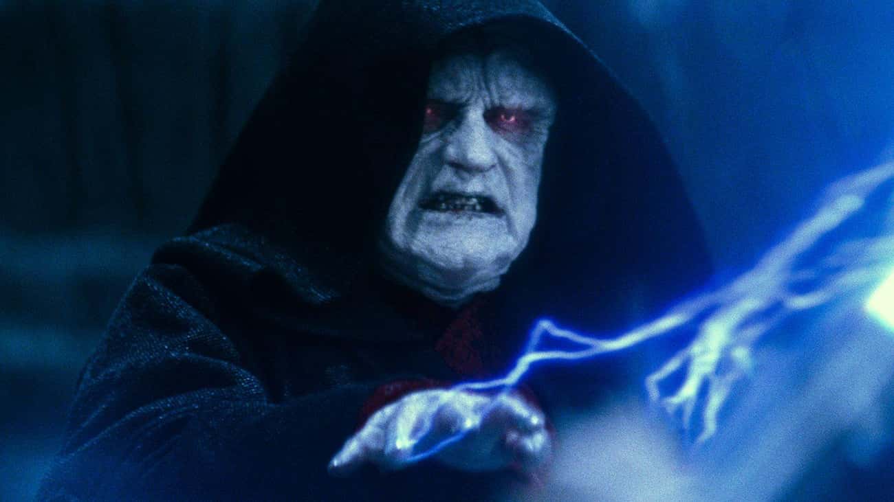 Palpatine From 'Star Wars' Orchestrates A Multi-Decade Plan To Live Forever And Control The Galaxy
