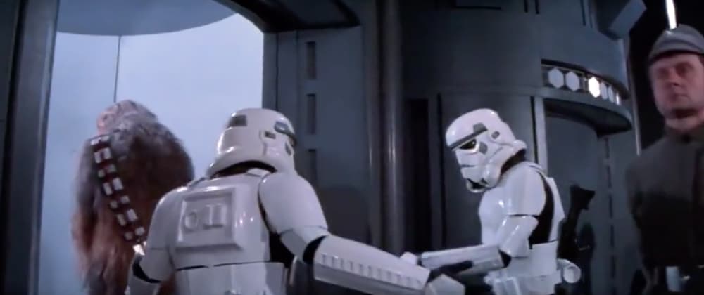 The Best Unscripted Moments in the 'Star Wars' Movies