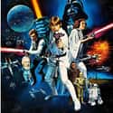 1977   Star Wars is a 1977 American epic space opera film written and directed by George Lucas.