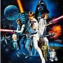 Star Wars: Episode IV – A New Hope on Random Best Movies For 10-Year-Old Kids