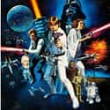 Star Wars on Random Best Space Movies
