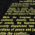 Star Wars Episode I: The Phantom Menace on Random 'Star Wars' Opening Crawl