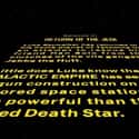 Star Wars: Episode VI - Return of the Jedi on Random 'Star Wars' Opening Crawl