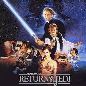 Star Wars: Episode VI - Return of the Jedi