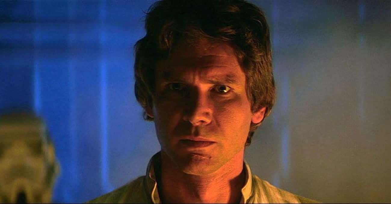 Han Solo's 'I Know' - 'The Empire Strikes Back'