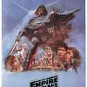 Star Wars Episode V: The Empir... is listed (or ranked) 9 on the list The Best Movies of All Time