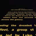 Star Wars Episode V: The Empire Strikes Back on Random 'Star Wars' Opening Crawl