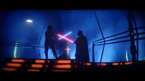 Empire Strikes Back&#39;s Use of Light, Shadows, and Color in This Frame Is Fantastic