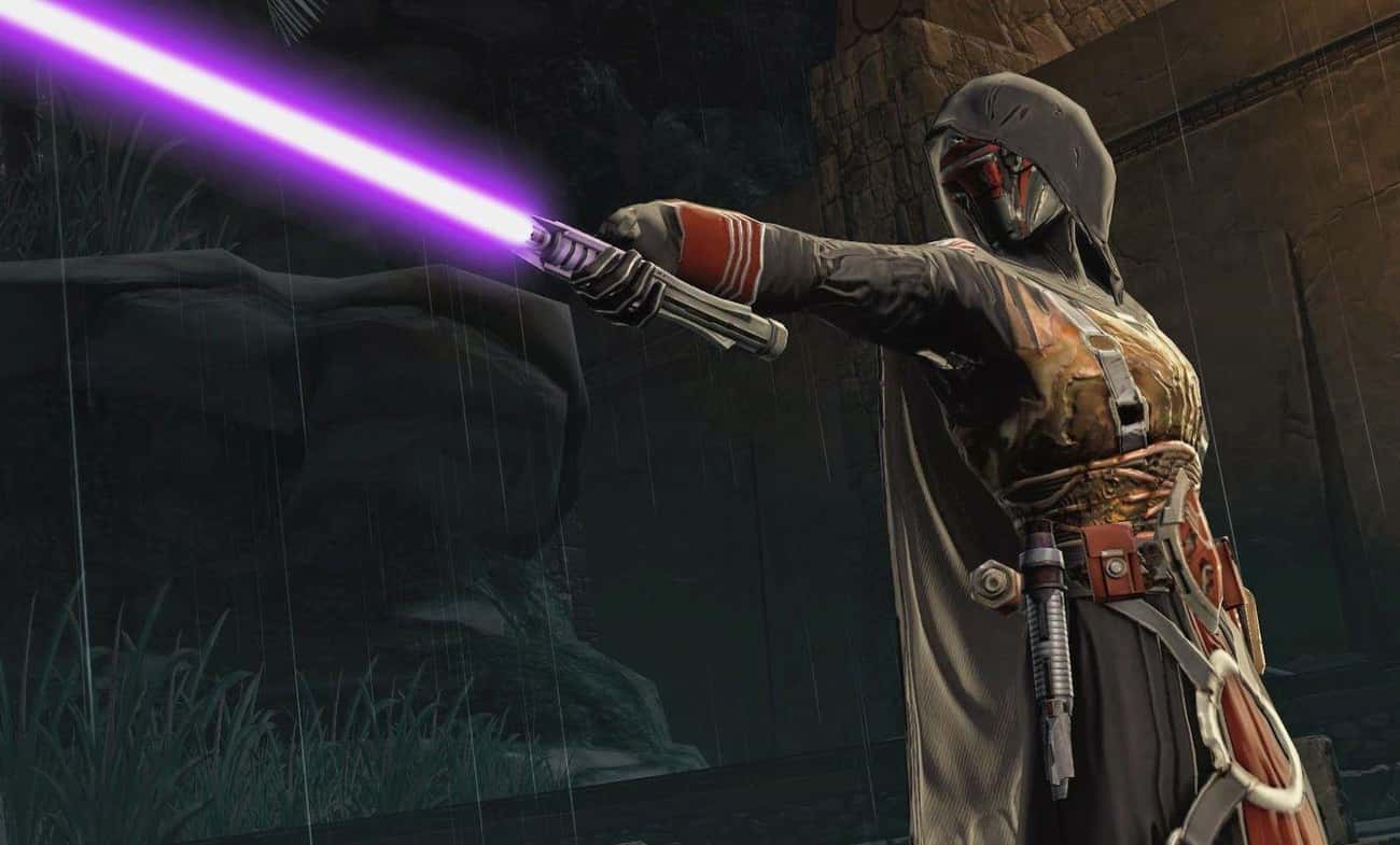 Knight of old republic steam фото 99