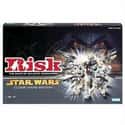 Star Wars Risk: The Clone Wars Edition on Random Star Wars Gifts Your Nerd Will Love