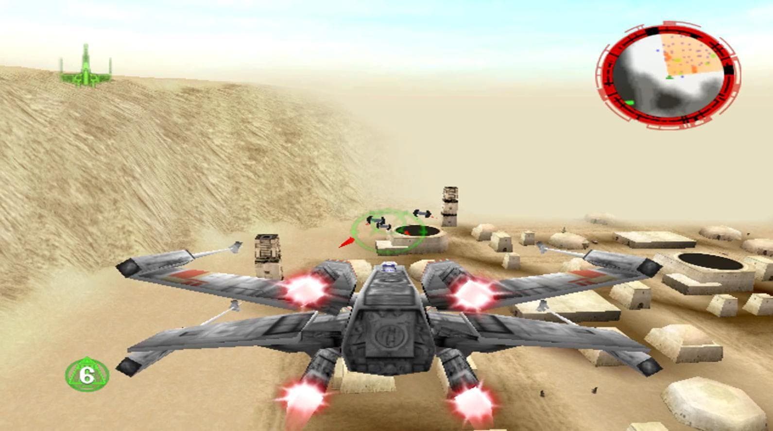 Star Wars: Rogue Squadron