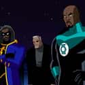 Static Shock on Random Greatest Animated Superhero TV Series