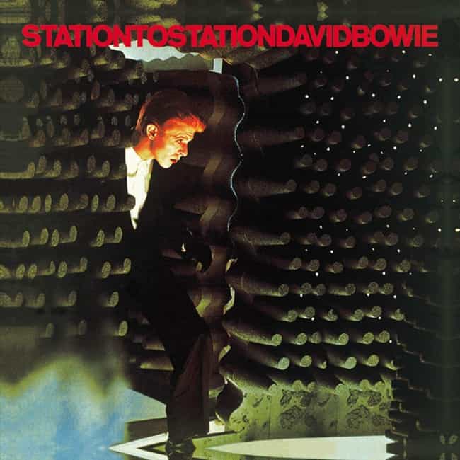 David Bowie - 'Station To Station'