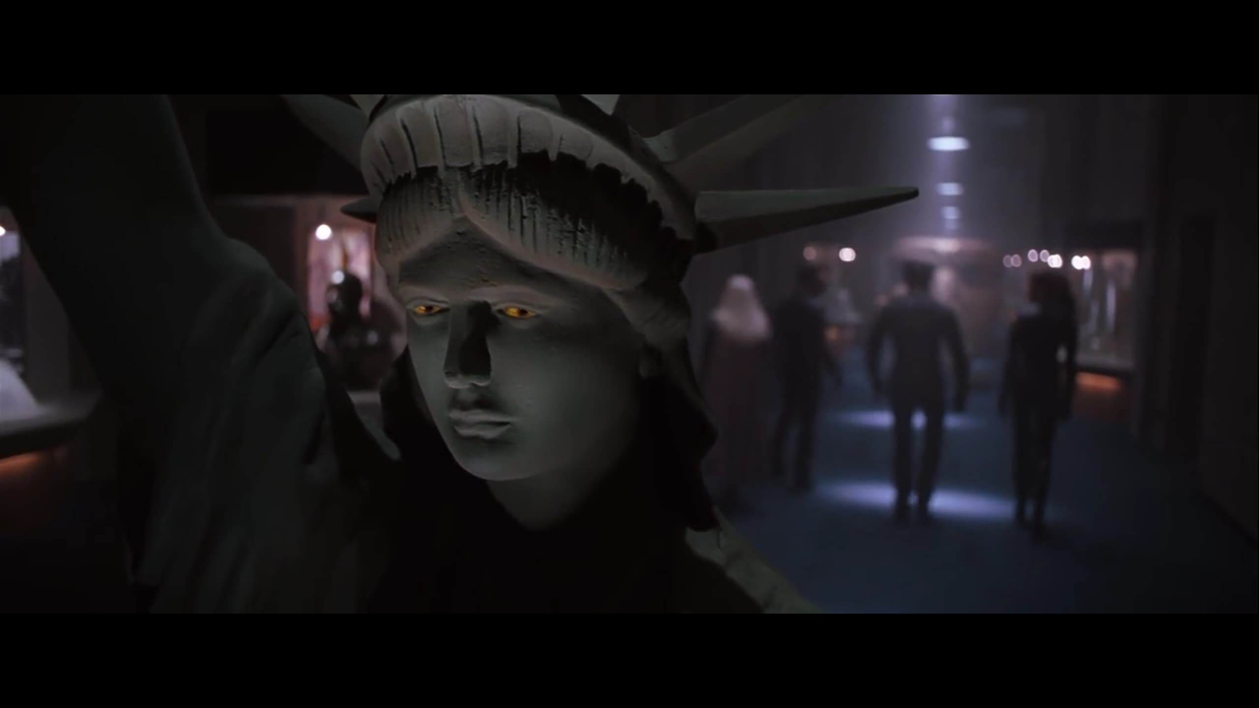 Every Mystique Transformation in the XMen Movies