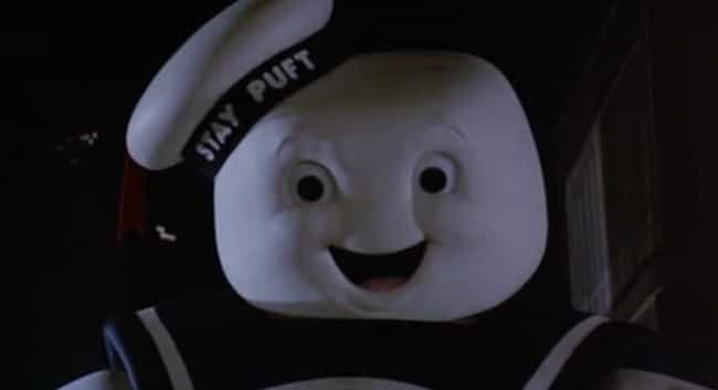 Stay Puft Marshmallow Man is listed (or ranked) 2 on the list Every Ghost in the First Two Ghostbusters Movies