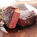 Steak is listed (or ranked) 10 on the list The Most Popular Food In Each State, According To People Who Actually Live There