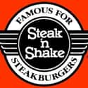 Steak 'n Shake on Random Best Drive-Thru Restaurant Chains