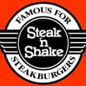 Steak 'n Shake on Random Best Drive-Thru Restaurant Chains
