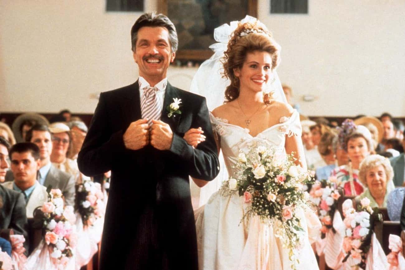 Best Movie Wedding Dresses | Wedding Gowns in Films