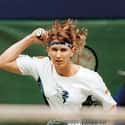 Steffi Graf on Random Greatest Female Tennis Players Of Open Era