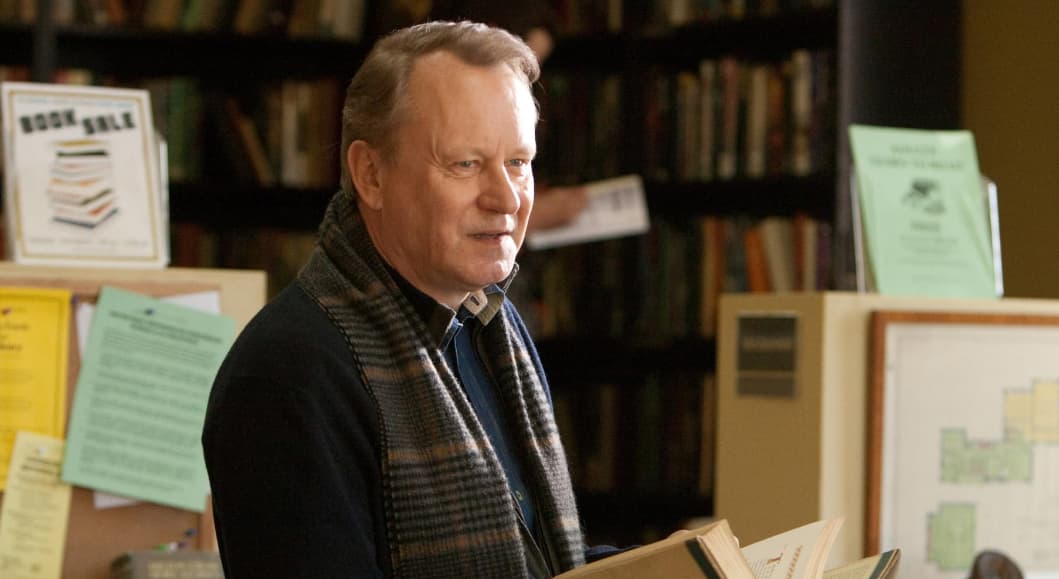 Stellan Skarsgård