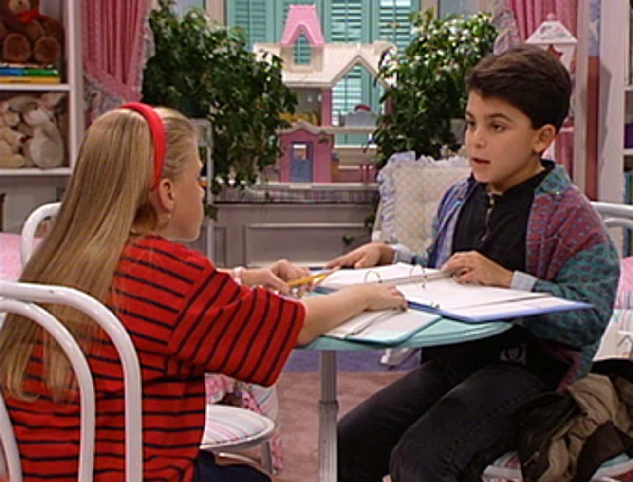 Stephanie On ‘Full House’ Finds Out Her Classmate Is Being Abused By His Dad