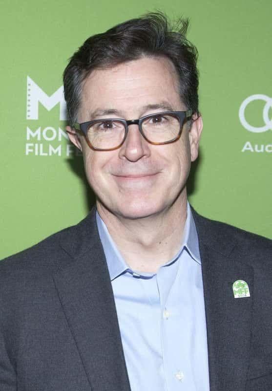 Stephen Colbert Strove To Overcome Grief Over The Loss Of His Father And Brothers