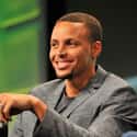 Stephen Curry on Random Most Attractive NBA Players Today