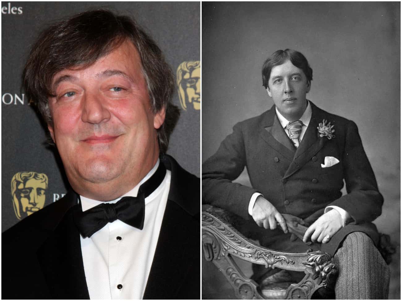 No Wonder Stephen Fry Portrayed Oscar Wilde