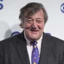 age 61   Stephen John Fry is an English comedian, actor, writer, presenter, and activist.