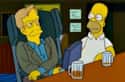 Stephen Hawking on Random Greatest Guest Appearances in The Simpsons History