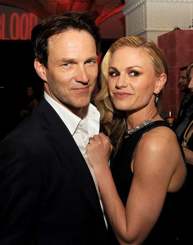 Anna Paquin Loves; Fiance/Boyfriend Anna Paquin is dating/dated