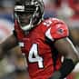 Stephen Nicholas is listed (or ranked) 26 on the list The Best Atlanta Falcons Linebackers of All Time
