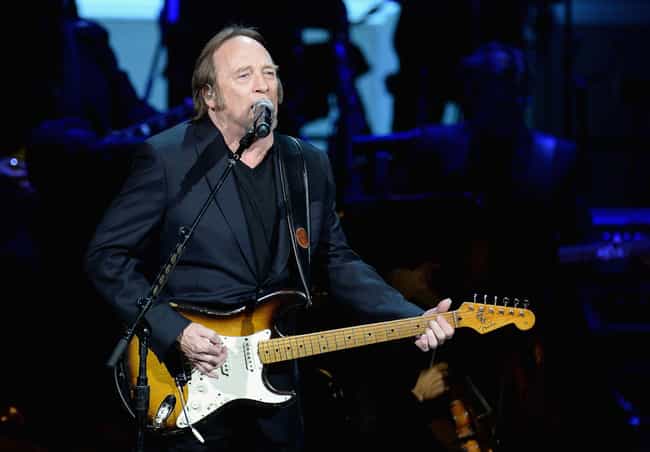 Stephen Stills