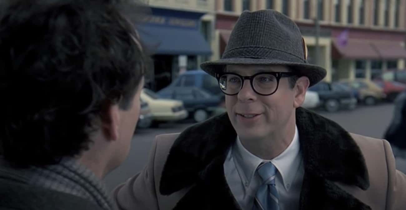 Stephen Tobolowsky Was Almost Murdered Twice In One Weekend