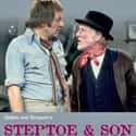 Steptoe and Son on Random Best 1970s British Sitcoms