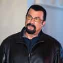 age 66   Steven Frederic Seagal is an American actor, film producer, screenwriter, film director, martial artist, musician, reserve deputy sheriff and entrepreneur.